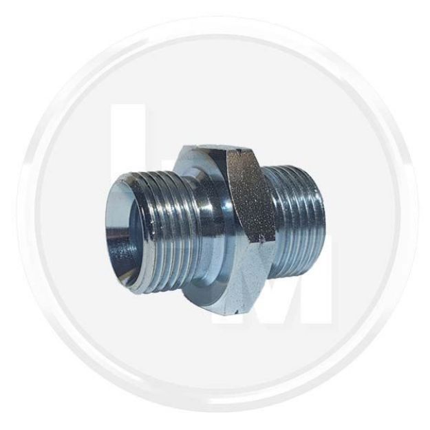 Picture of 14 x 16 Metric Male x Male Adaptor