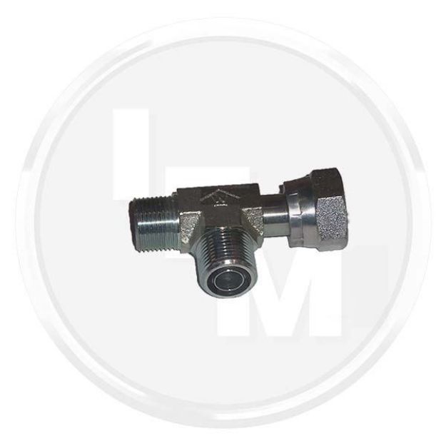 Picture of 10 ORFS Male x Female x Male Tee Piece