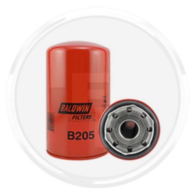 Picture of B205 FULL-FLOW LUBE SPIN-ON