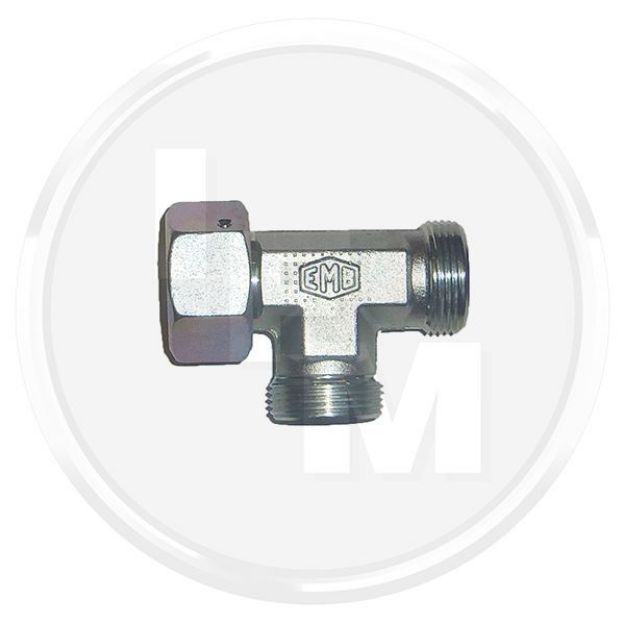 Picture of X VDDKO 18-L M/F/M TEES(18L)