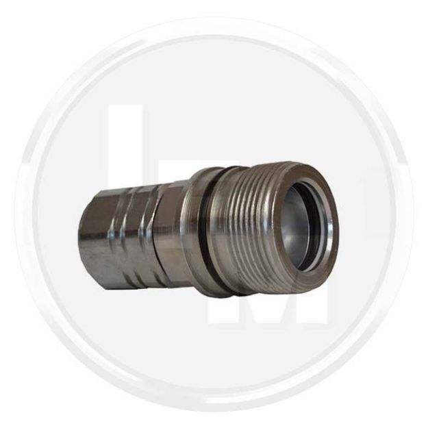 Picture of 1/2" SCREW TYPE Quick Release Male