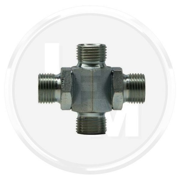 Picture of 1/2 BSP MALE CROSSES