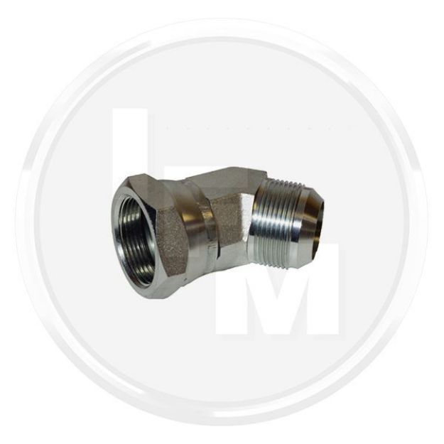 Picture of 15/8  X  15/8  45 M/F Adaptor