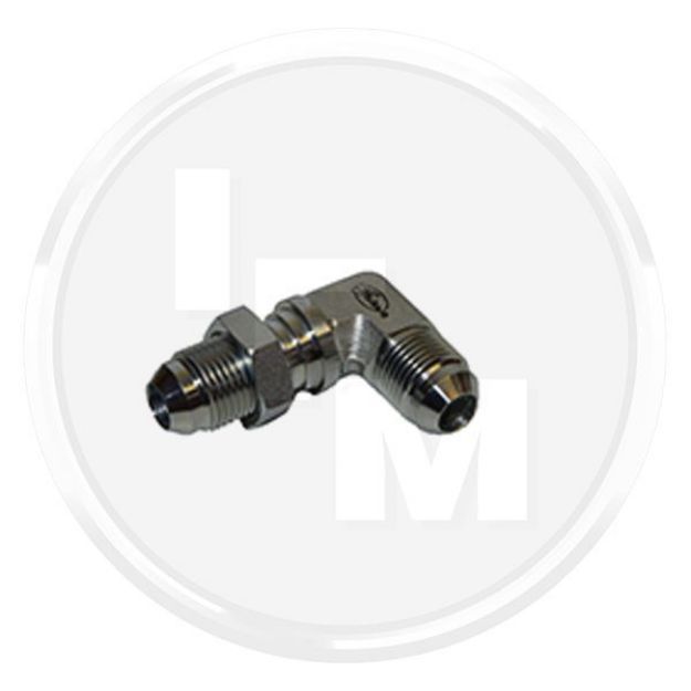 Picture of 3/4 JIC 90' Bulkhead Adaptors (QTY:25)