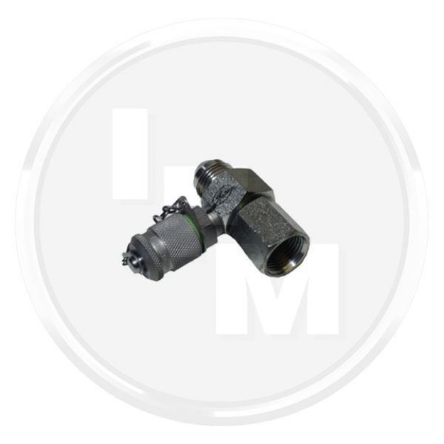 Picture of 3/4 JIC M/F/M  TEE C/W TEST POINT W/N