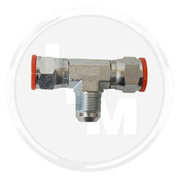 Picture of 9/16 JIC F/F/M TEE    W/N