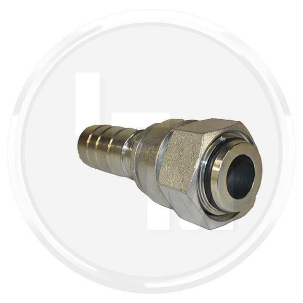 Picture of 1.1/2 HOSE X M52 FEM LIGHT GSP GATES COUPLING