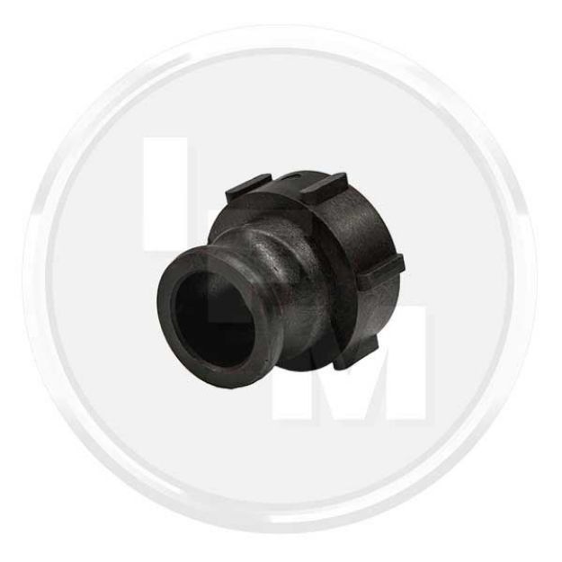 Picture of 3"    PART A FEM,PLASTIC THREAD ADAPT