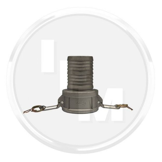 Picture of 21/2 PART C FEM  HOSE COUP.