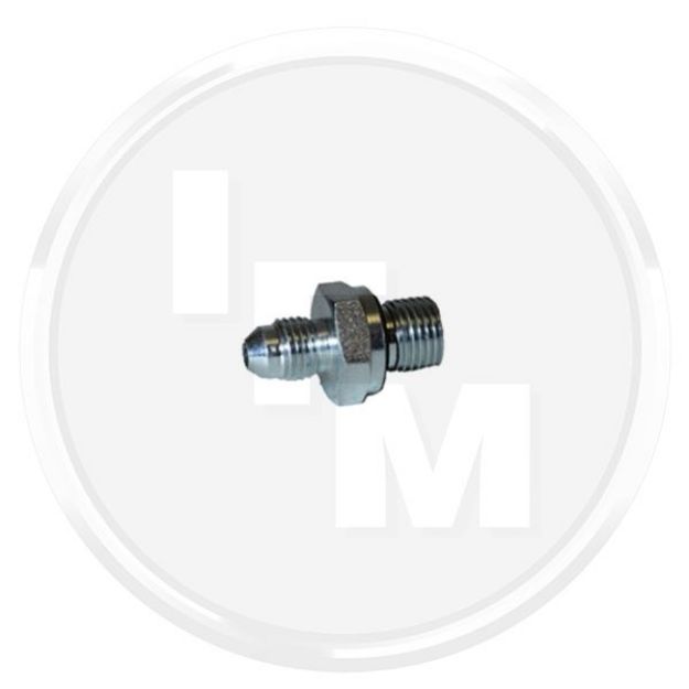 Picture of 3/8" x 3/4 J BSP Male x JIC Male Adaptor