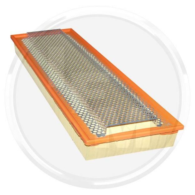 Picture of PA3843 BALDWIN PANEL AIR ELEMENT