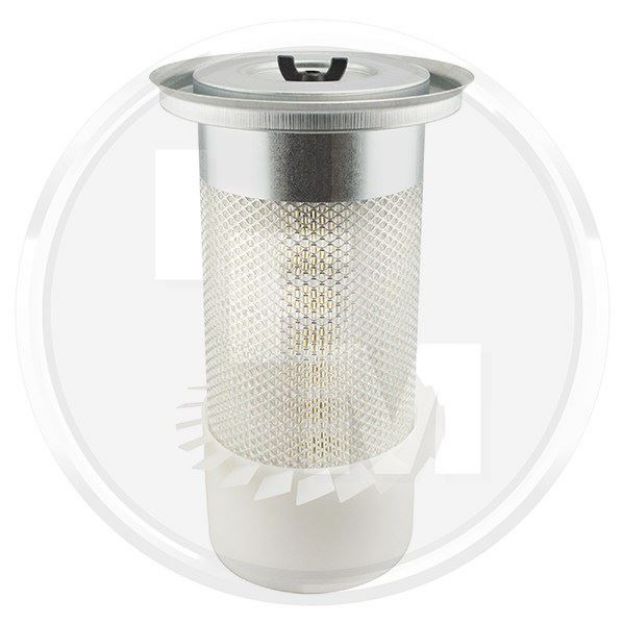 Picture of PA3852-FN AIR OUTER ELEMENT AND LID