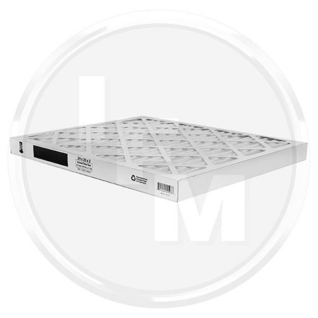 Picture of PA3873 BALDWIN REINFORCED COTTON FILTER PANEL AIR ELEMENT