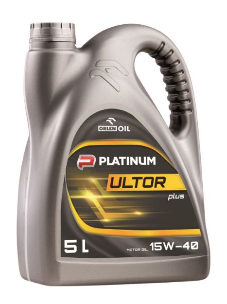 Picture of 5L ORLEN OIL ULTOR PLUS CI4 15W-40 E7