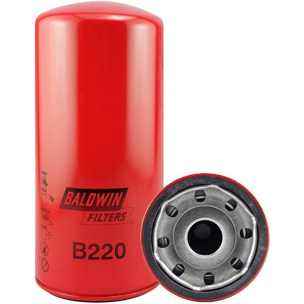 Picture of B220CLA FULL-FLOW LUBE SPIN-ON