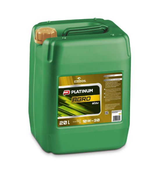 Picture of 20L ORLEN OIL AGRO STOU 10W-30