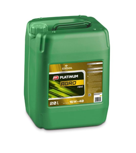 Picture of 20L ORLEN OIL AGRO NEXT 15-40 OIL