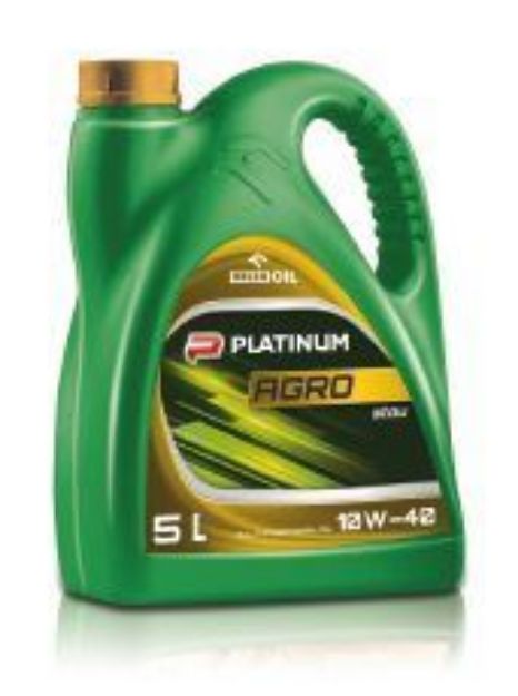 Picture of 5L PLATINUM AGRO STOU 10W-40