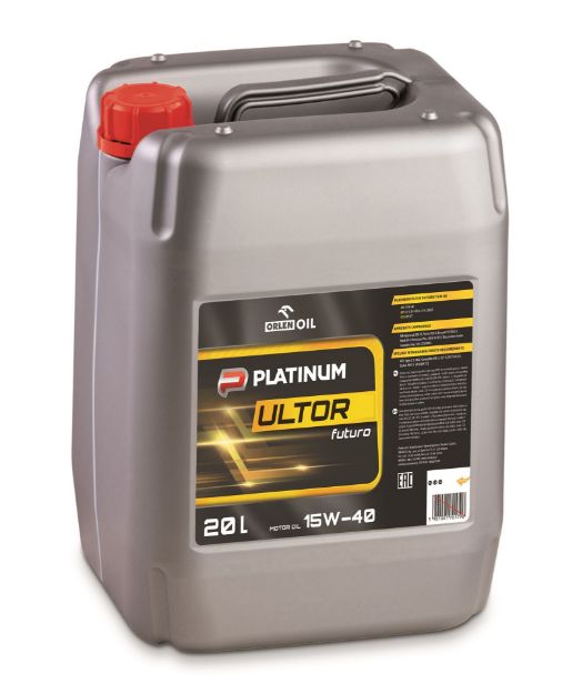 Picture of 20L ORLEN OIL ULTOR FUTURO 15-40 E9