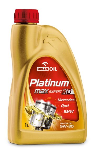 Picture of 1L ORLEN OIL MAX EXPERT XD 5W-30