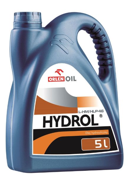 Picture of 5L ORLEN OIL HYDROL HM-HLP 46