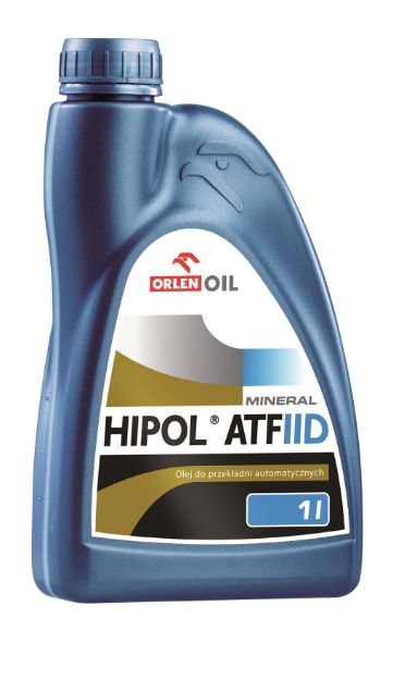 Picture of 1L ORLEN OIL HIPOL ATF II D Trans Fluid