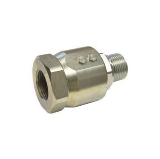 Picture of 3/4 M BSP X 3/4 F BSP ROTARY COUPLING