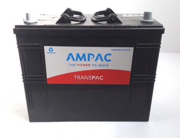 Picture of BATTERY 647 HEAVY DUTY