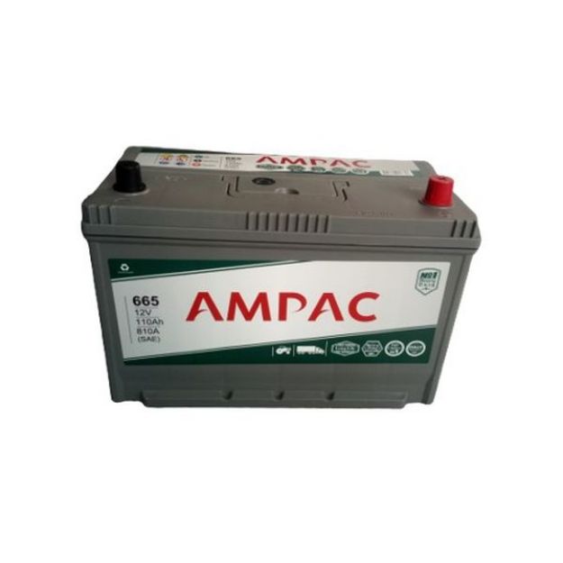 Picture of BATTERY 665 HEAVY DUTY