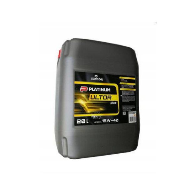 Picture of 20L ORLEN OIL ULTOR PLUS CI4 15W-40 E7