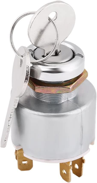 Picture of IGNITION SWITCH TAKEUCHI