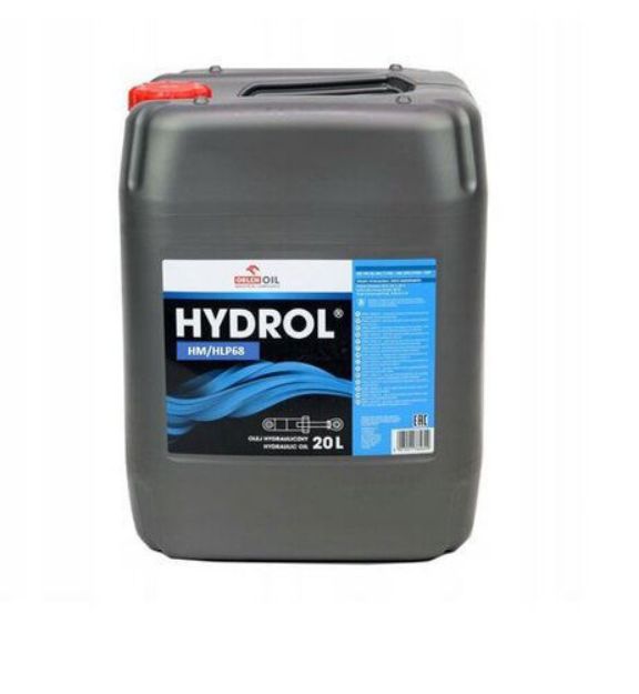 Picture of 20L ORLEN OIL HYDROL HM/HLP 68