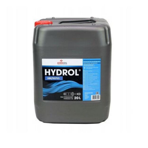 Picture of 20L ORLEN OIL HYDROL L- HM/HLP 15
