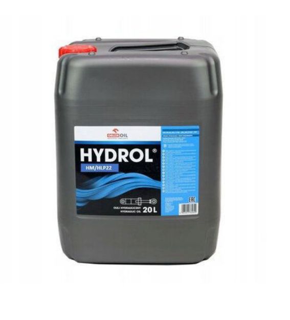 Picture of 20LT ORLEN OIL HYDROL L- HM/HLP 22  HYD.OIL