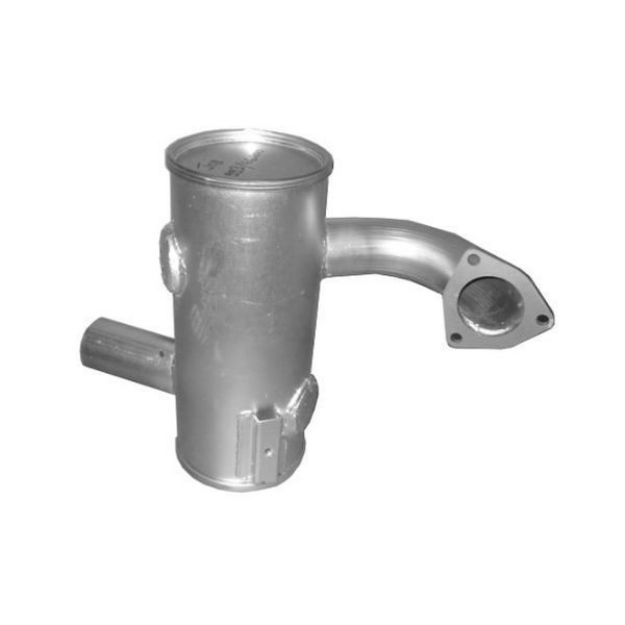 Picture of SILENCER BOX