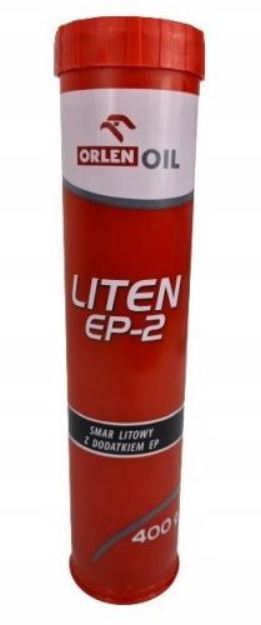 Picture of 400 G ORLEN LITEN EP2 