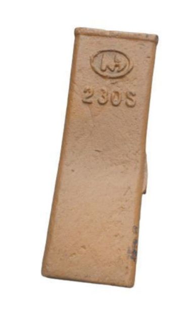 Picture of TIPS H&L 230S OVAL HOLE 40 MM