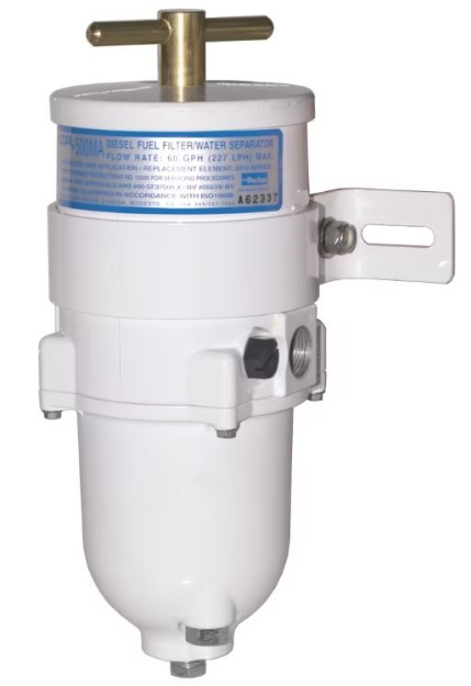 Picture of RACOR MARINE TURBINE 10 METAL BOWL