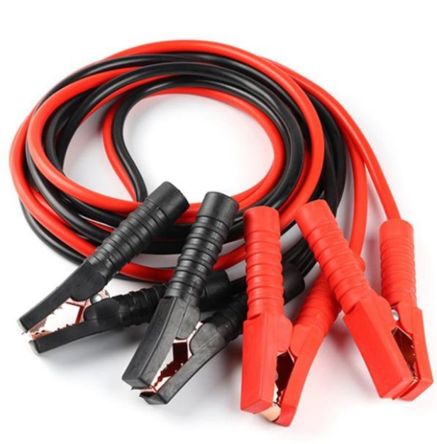 Picture of JUMP LEADS 50SQ 8FT 600AMP