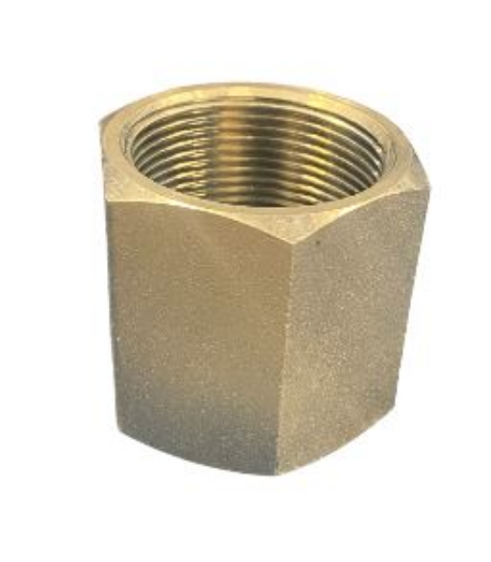 Picture of 1.1/2 BSP BARREL ADAPTOR