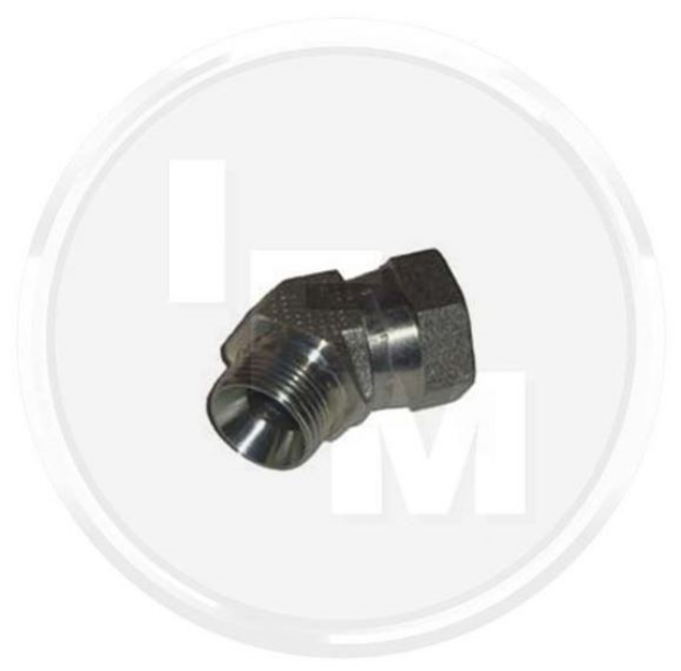 Picture of 1 M BSP X 1  F BSP 45 BL