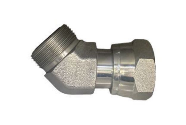 Picture of 1.7/16 M ORFS X 1.7/16 F ORFS 45°