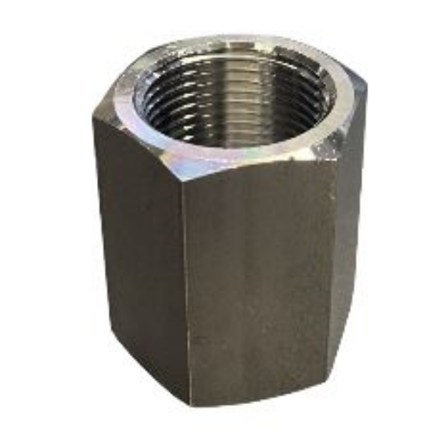 Picture of 1 FEM BSP X 3/4 F BSP S/STEEL  FIXED FEMALE  BUSH