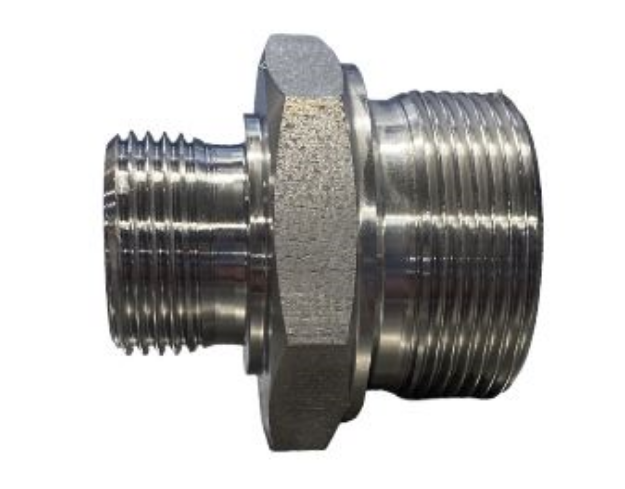 Picture of 1 M BSP X 11/2  M BSP S/STEEL ADAPTOR
