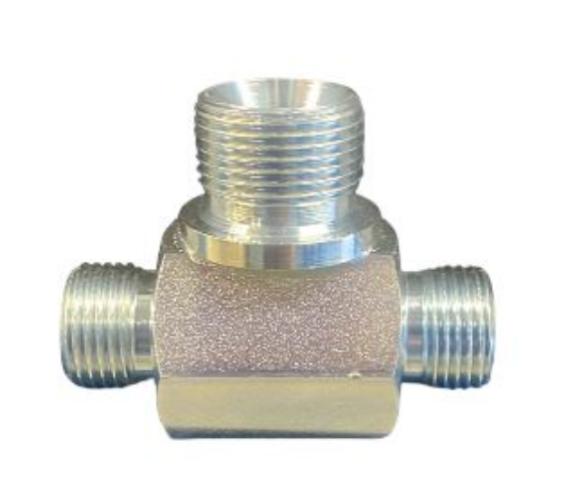 Picture of 3/4 M BSP X 3/4 M BSP X 5/8 M BSP TEE