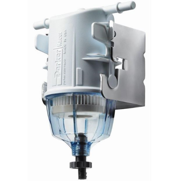 Picture of 23299-30 RACOR FUEL FILTER ASSY W BRACKET