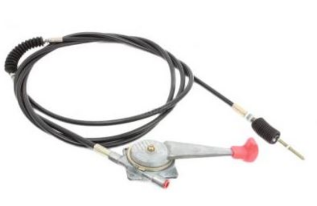 Picture of THROTTLE ASSY