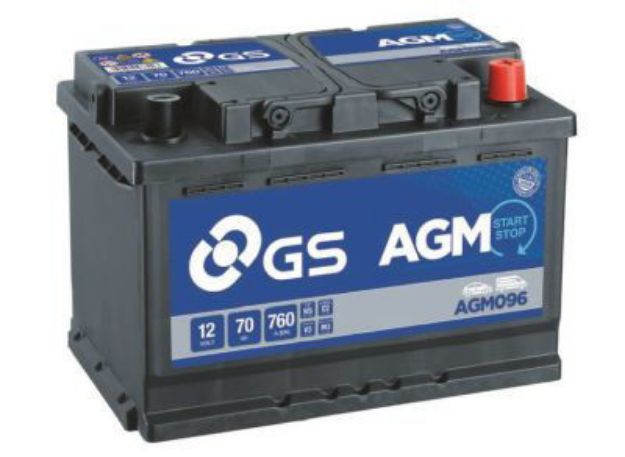 Picture of BATTERY AGM START STOP