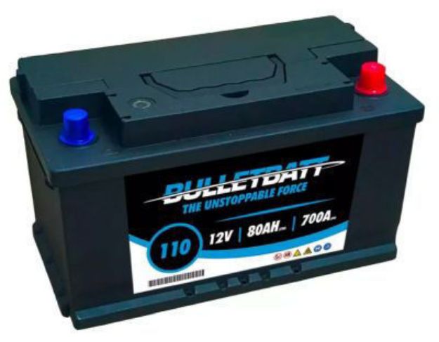 Picture of BATTERY 110 HEAVY DUTY