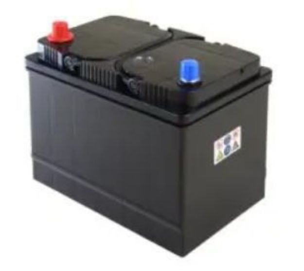 Picture of BATTERY 628 HEAVY DUTY